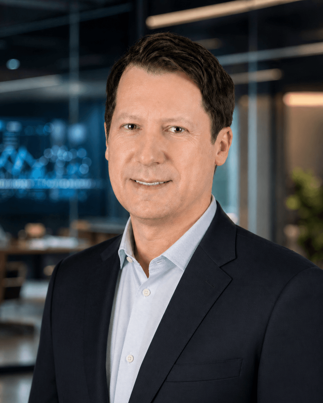 Portrait Oliver Overath, Gründer von digitaltwingermany